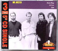 Mr Mister - Broken Wings